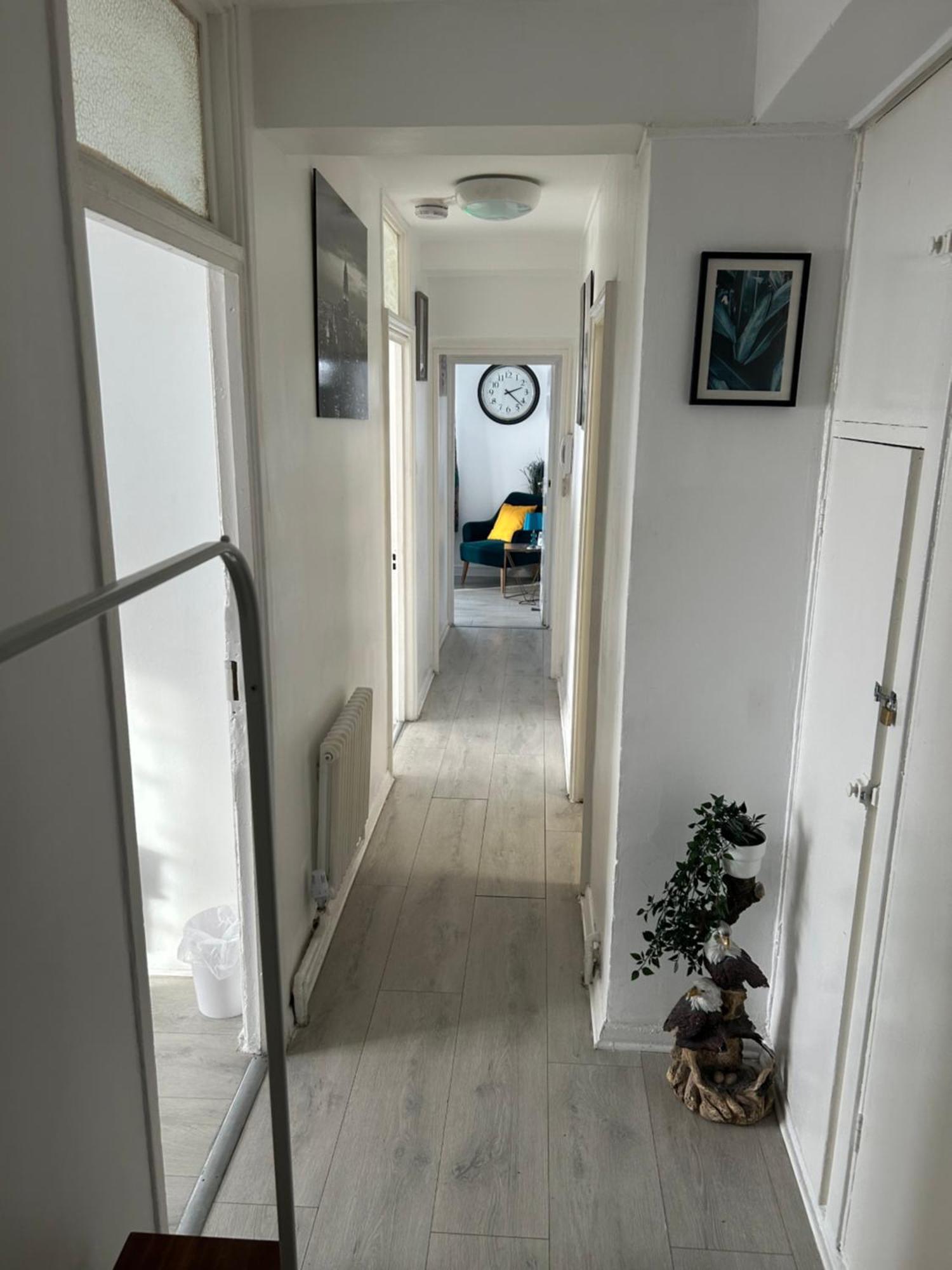 Cosy 2-Bedroom Flat In Finsbury Park, Modern, Convenient & Close To Central London! Eksteriør billede